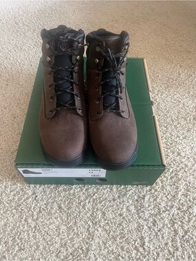 Danner utility Boots